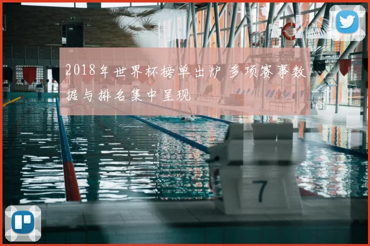 2018年世界杯榜单出炉 多项赛事数据与排名集中呈现
