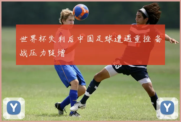 世界杯失利后中国足球遭遇重挫 备战压力陡增